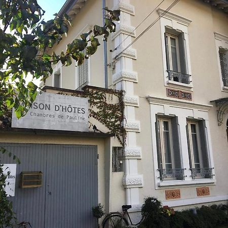 Les Chambres De Pauline Avec Spa Et Climatisation Albertville Εξωτερικό φωτογραφία