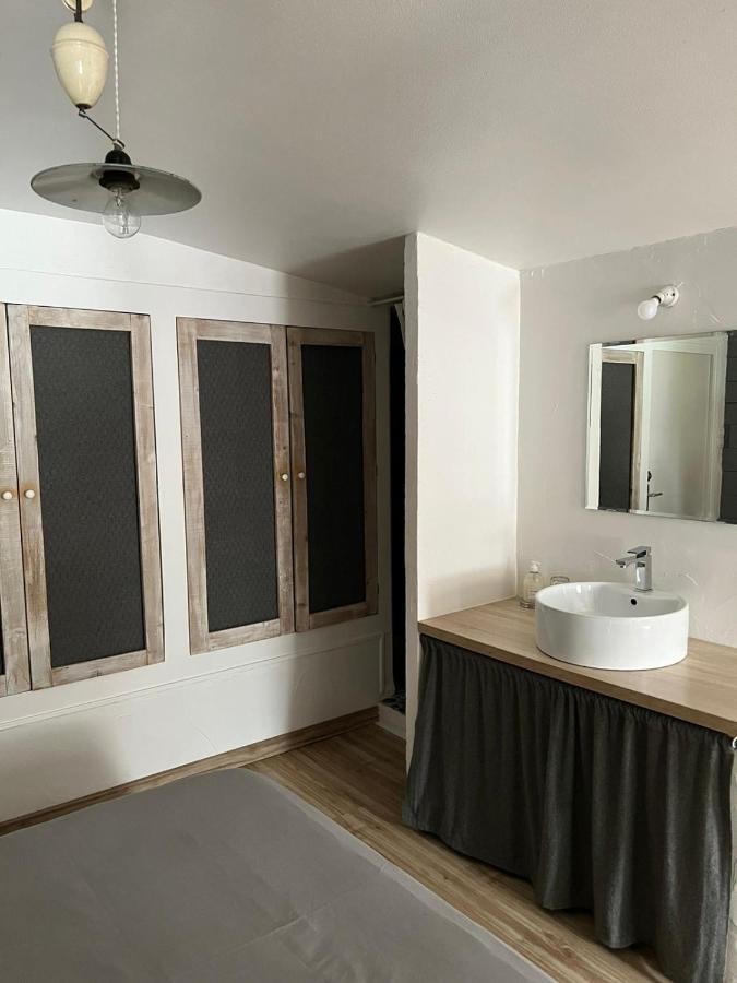 Les Chambres De Pauline Avec Spa Et Climatisation Albertville Εξωτερικό φωτογραφία