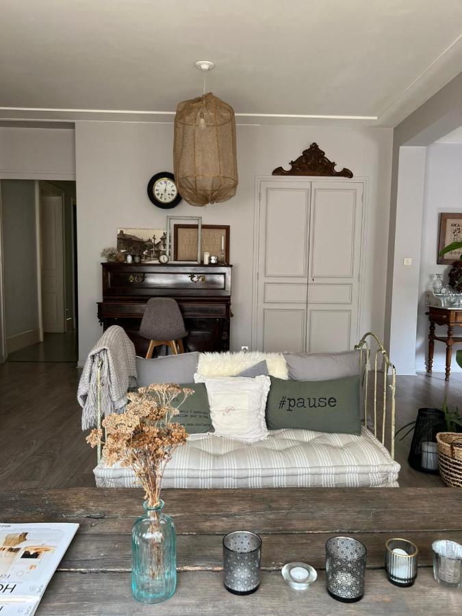 Les Chambres De Pauline Avec Spa Et Climatisation Albertville Εξωτερικό φωτογραφία