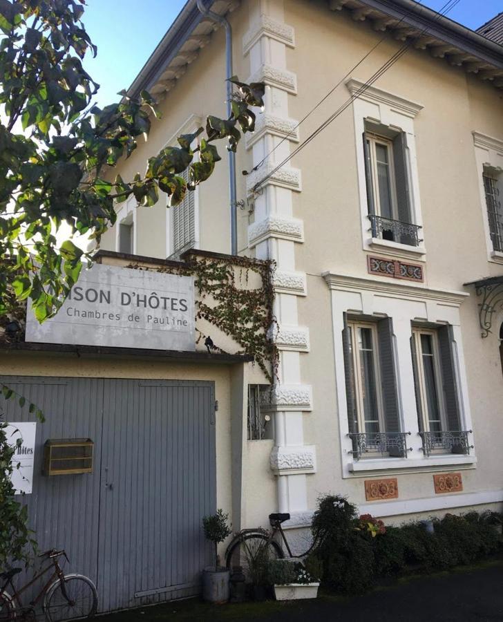 Les Chambres De Pauline Avec Spa Et Climatisation Albertville Εξωτερικό φωτογραφία