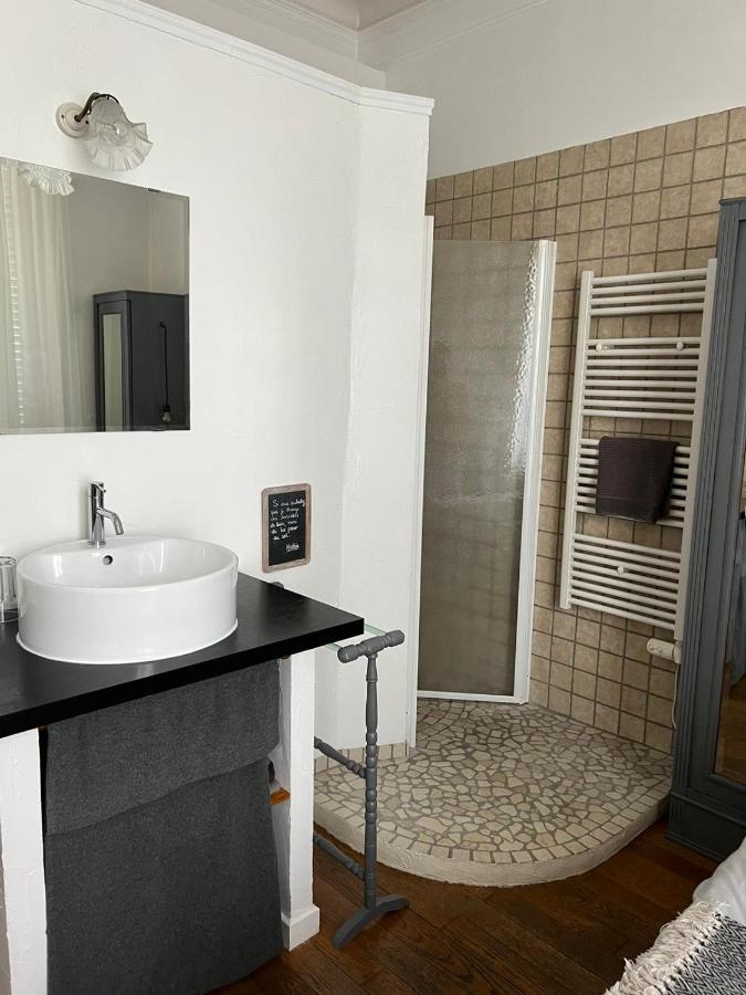 Les Chambres De Pauline Avec Spa Et Climatisation Albertville Εξωτερικό φωτογραφία