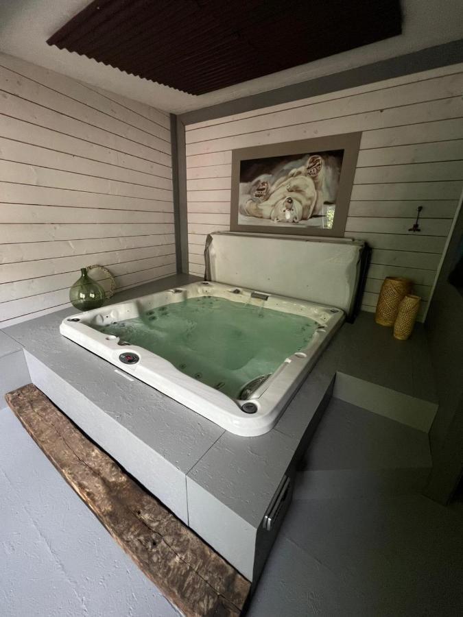 Les Chambres De Pauline Avec Spa Et Climatisation Albertville Εξωτερικό φωτογραφία