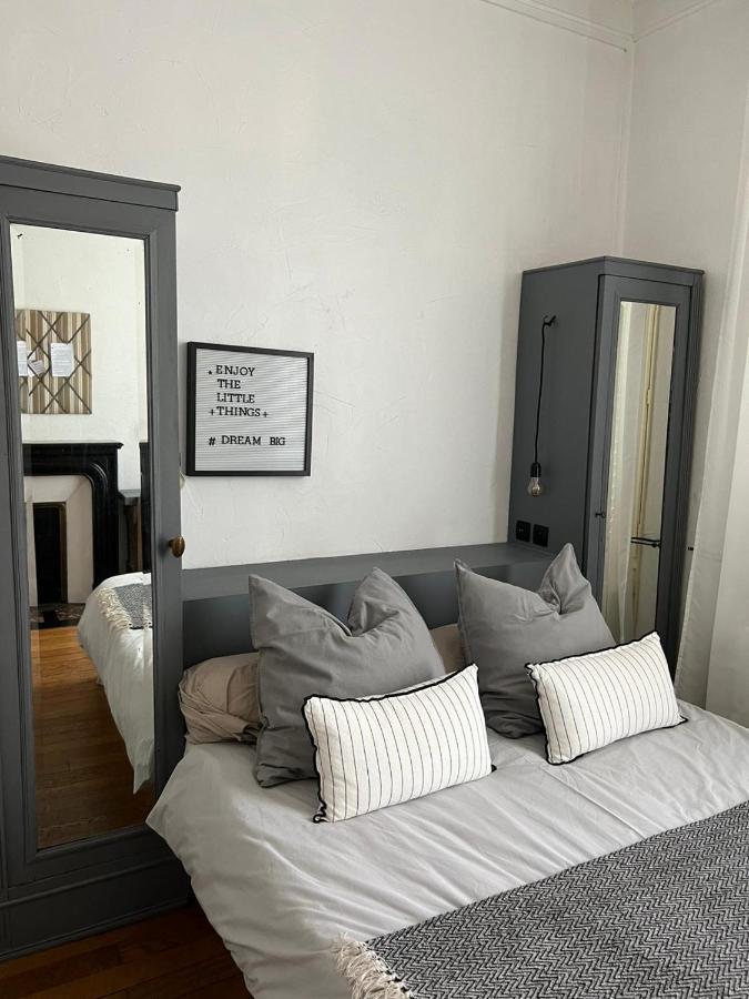 Les Chambres De Pauline Avec Spa Et Climatisation Albertville Εξωτερικό φωτογραφία