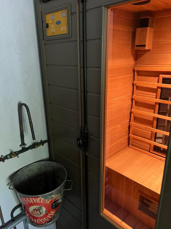 Les Chambres De Pauline Avec Spa Et Climatisation Albertville Εξωτερικό φωτογραφία