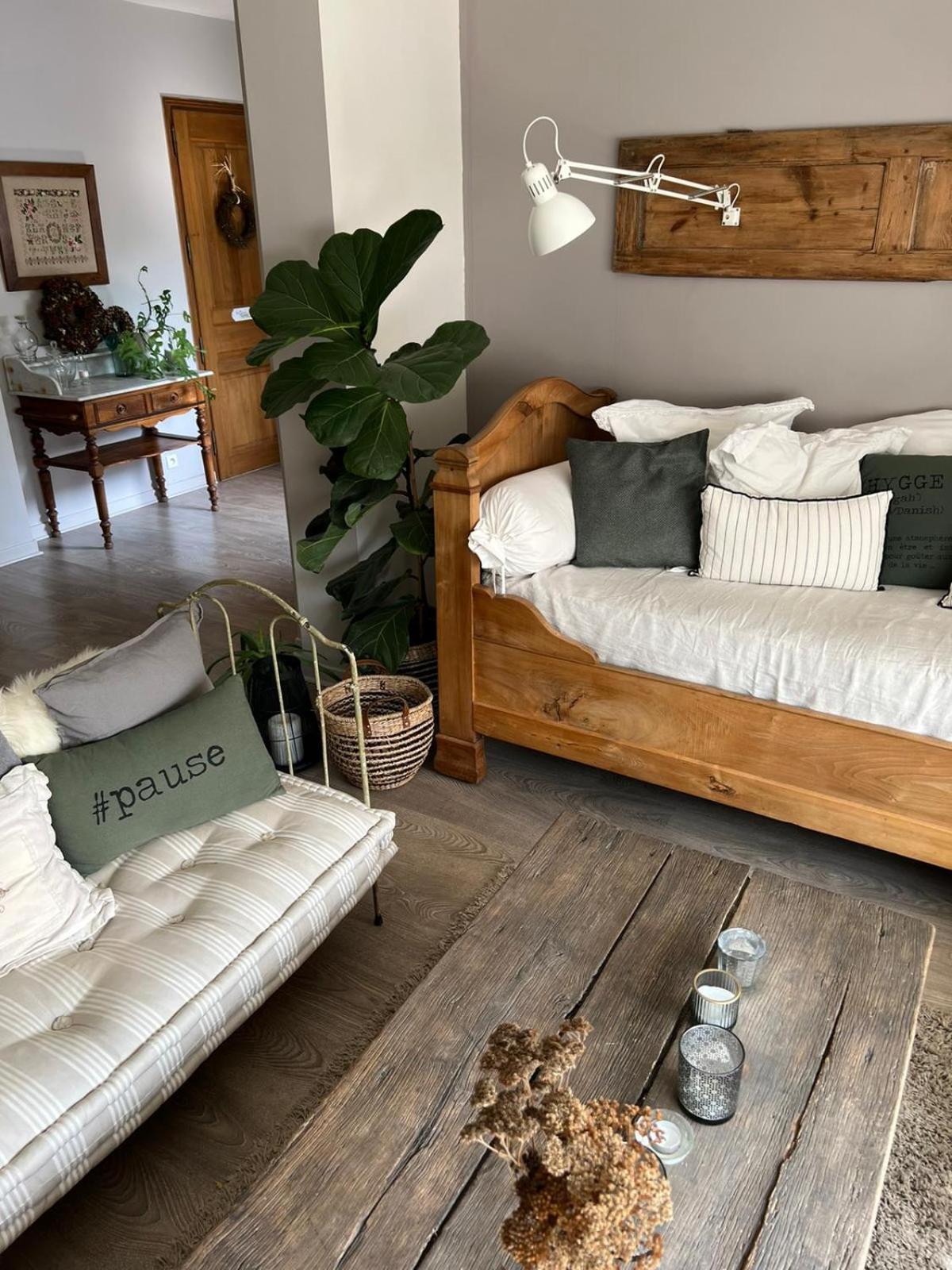 Les Chambres De Pauline Avec Spa Et Climatisation Albertville Εξωτερικό φωτογραφία