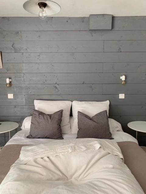 Les Chambres De Pauline Avec Spa Et Climatisation Albertville Εξωτερικό φωτογραφία